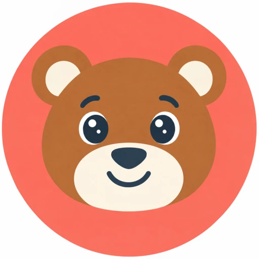 Bear cartoon